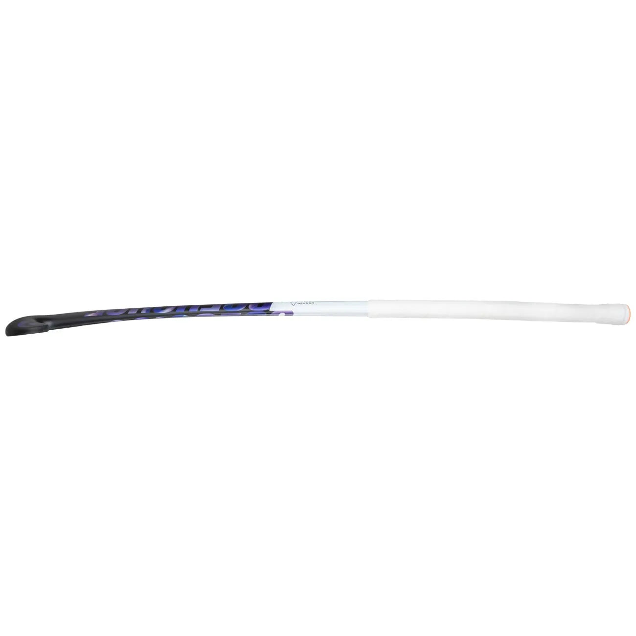 Princess No Excuse Rise P1 Bk/Bl Jr Bow Hockeystick
