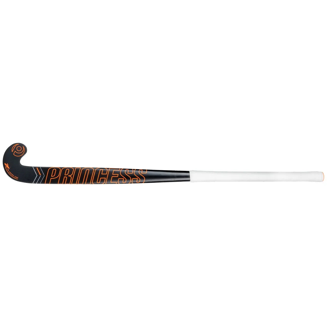 Princess Indoor Premium 6 STAR Bk/Bk MB Hockeystick
