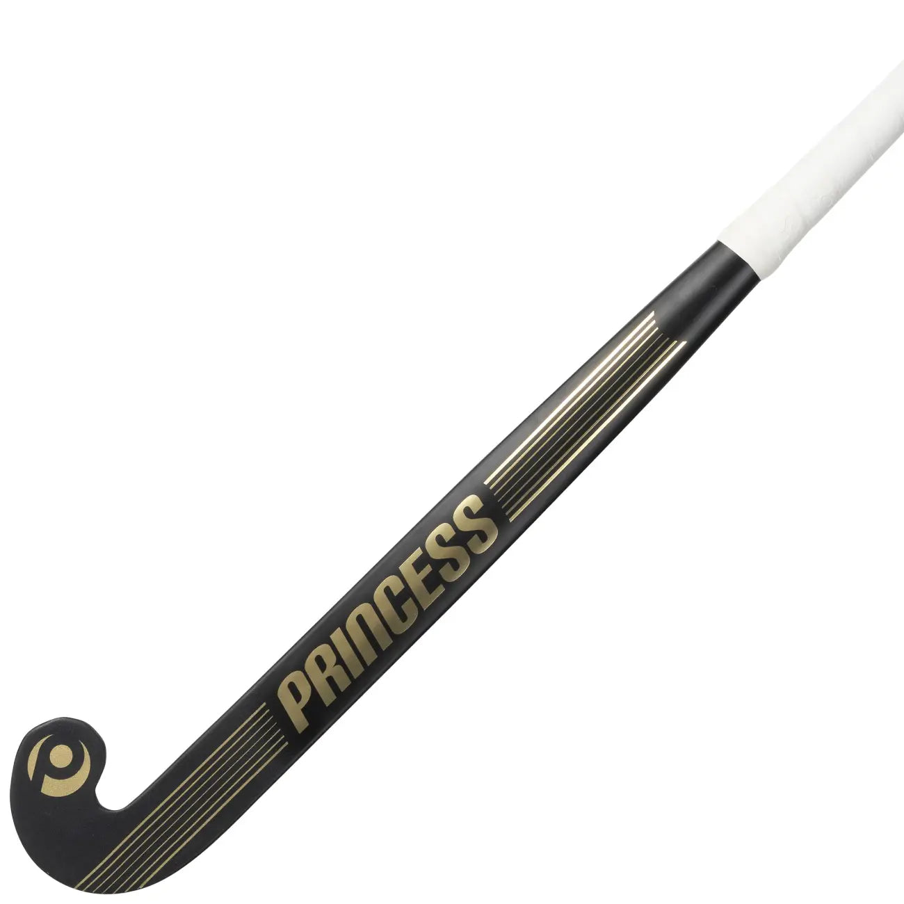 Princess Scepter ELB Black/Gold Hockeystick