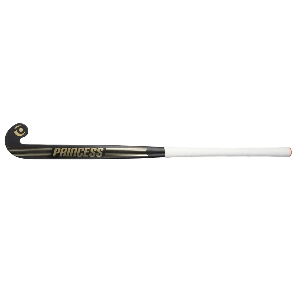 Princess Scepter ELB Black/Gold Hockeystick