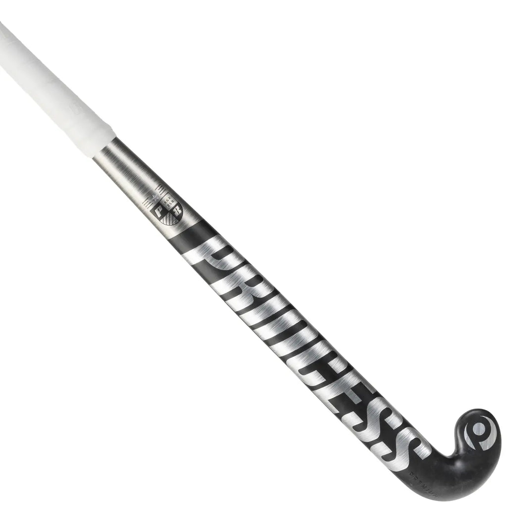 Princess Premium 4K 8 STAR SGX-ELB Bk/Si Hockeystick