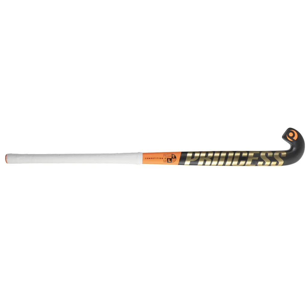 Princess Competition 10 STAR SGX3D Bk/Or Hockeystick