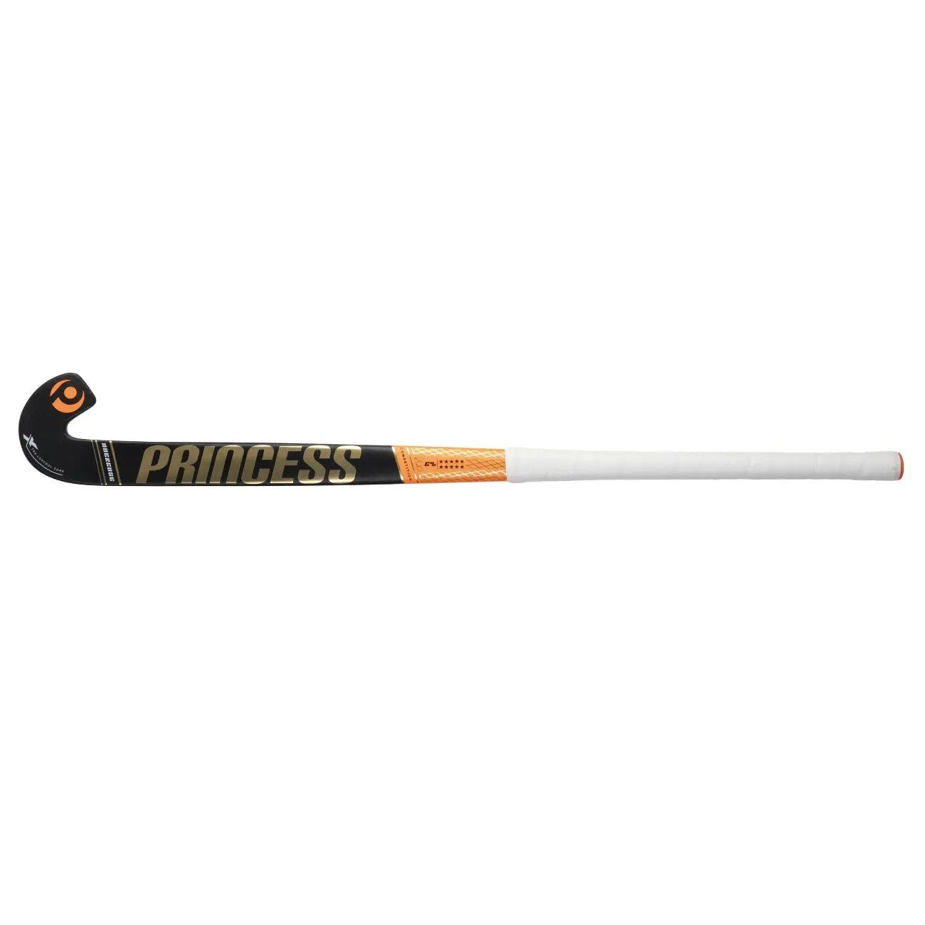 Princess Competition 10 STAR SGX3D Bk/Or Hockeystick