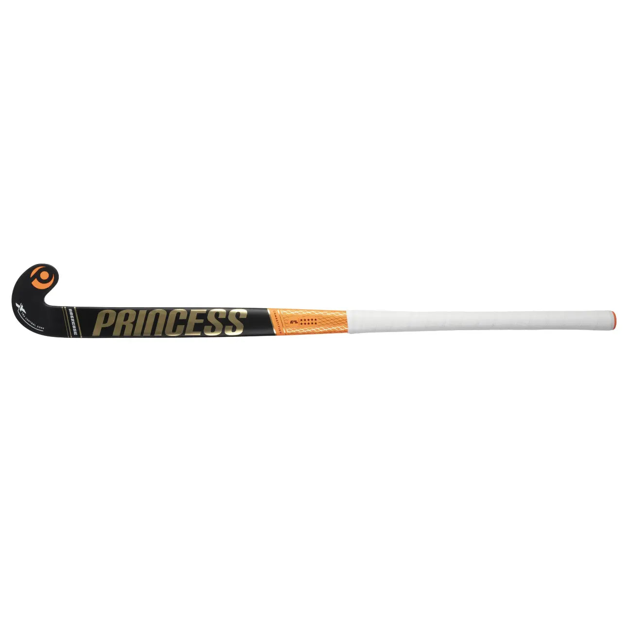 Princess Competition 10 STAR SG9-LB Bk/O Hockeystick