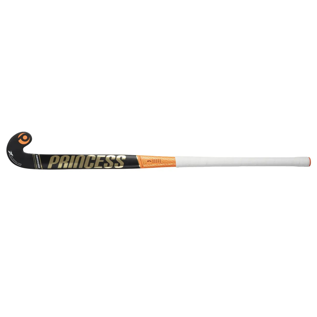 Princess Competition 10 STAR ELB-DF Bk/O Hockeystick