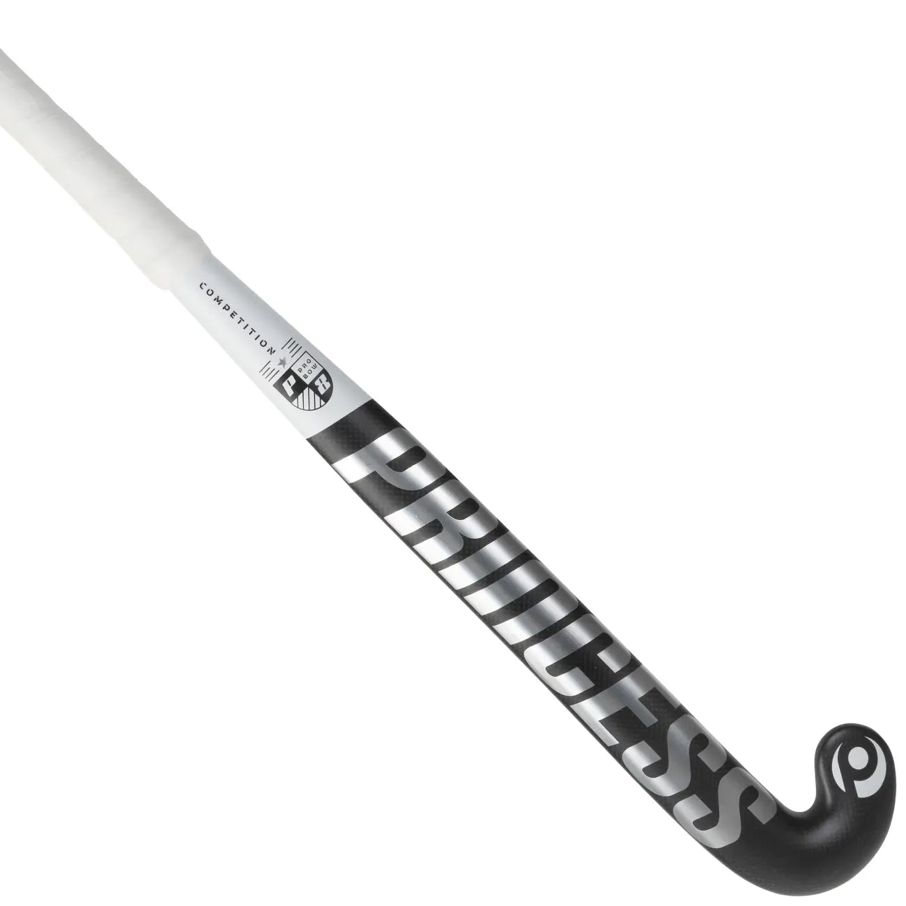 Princess Competition 8 STAR PROBOW Bk/Si Hockeystick