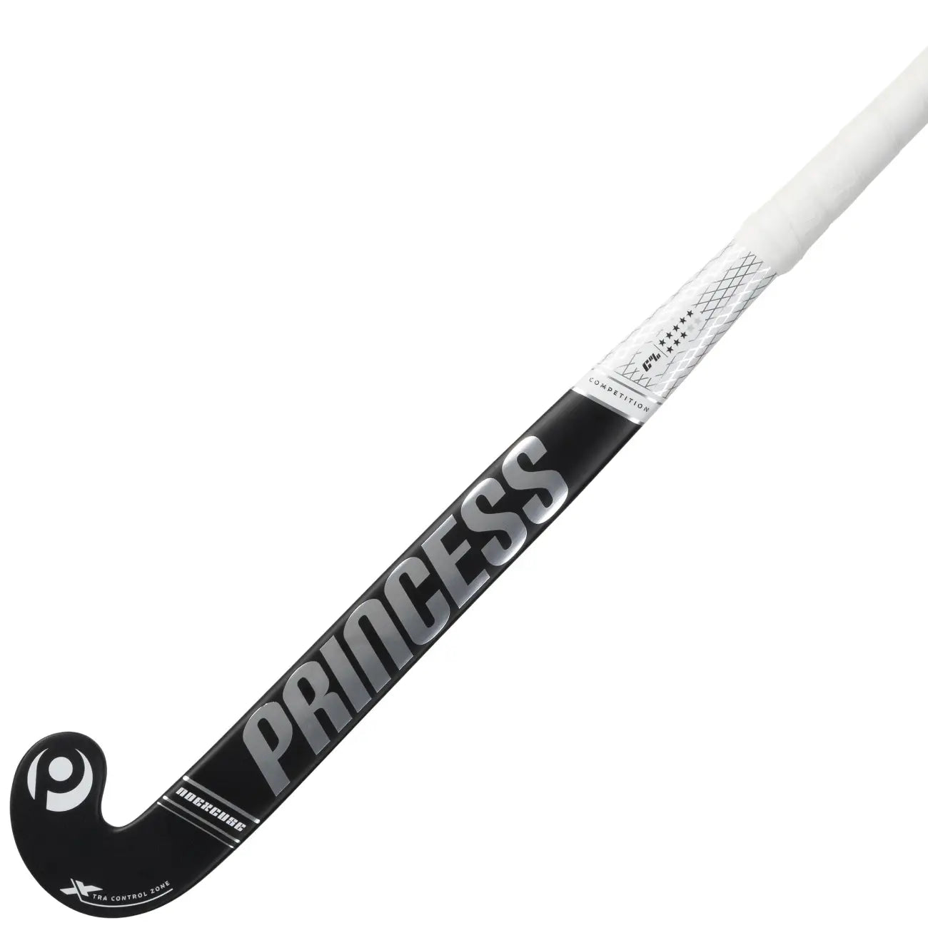 Princess Competition 8 STAR PROBOW Bk/Si Hockeystick