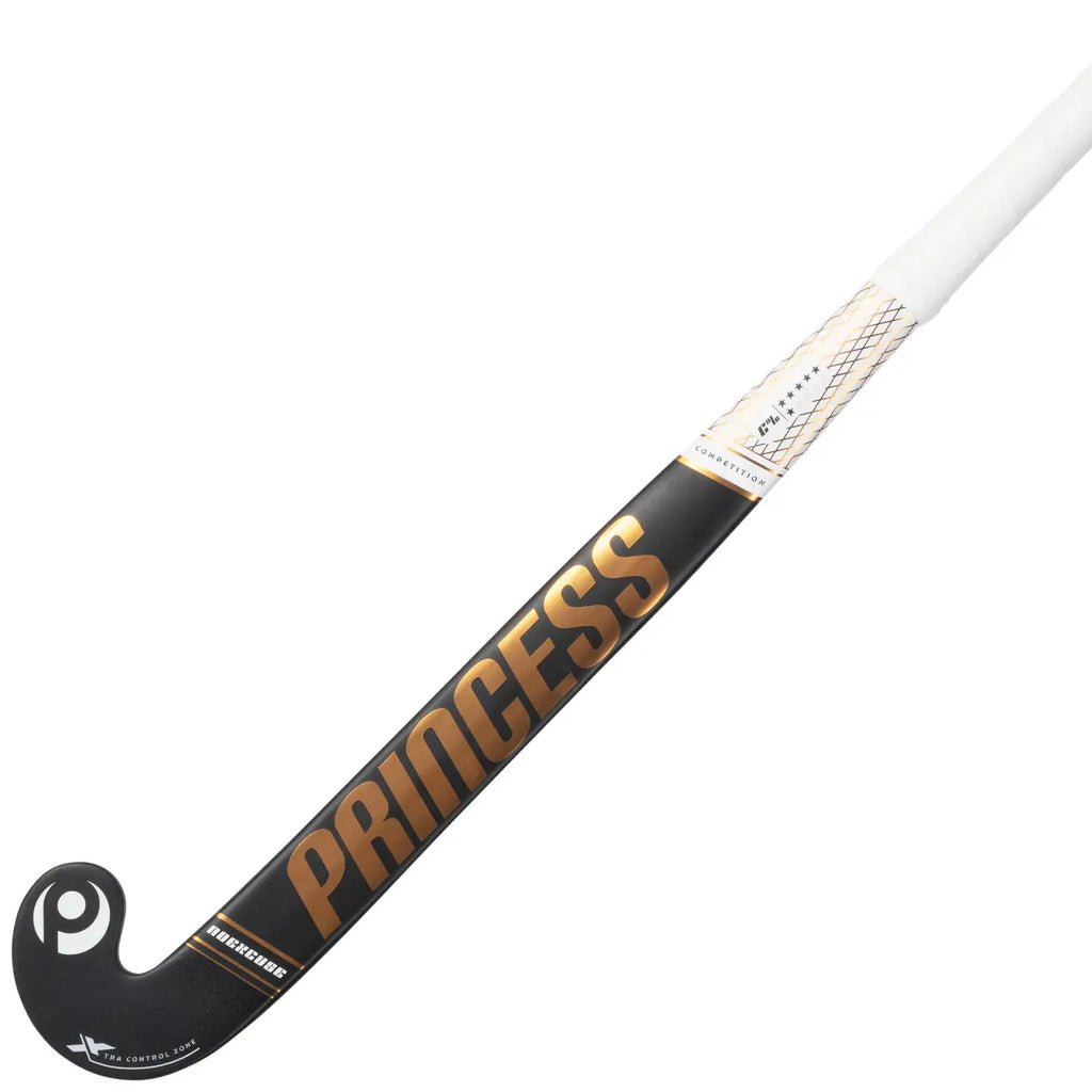 Princess Competition 6 STAR PROBOW Bk/Br Hockeystick