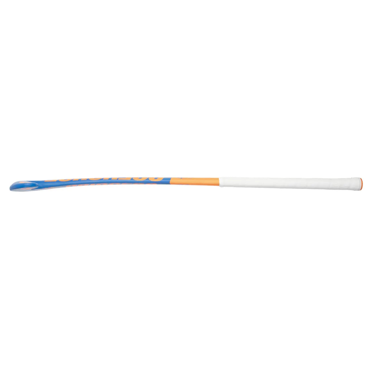 Princess Woodcore JR Blue/Orange Hockeystick