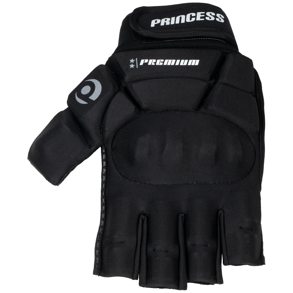 Princess Premium Pro Player Glove Bk/Wh Bescherming