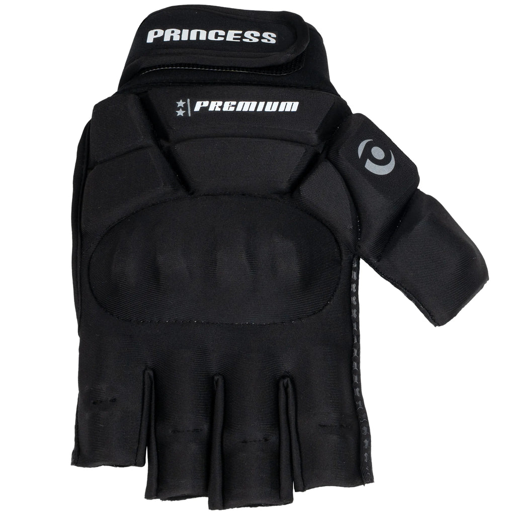 Princess Premium Pro Player Glove RH Bk Bescherming