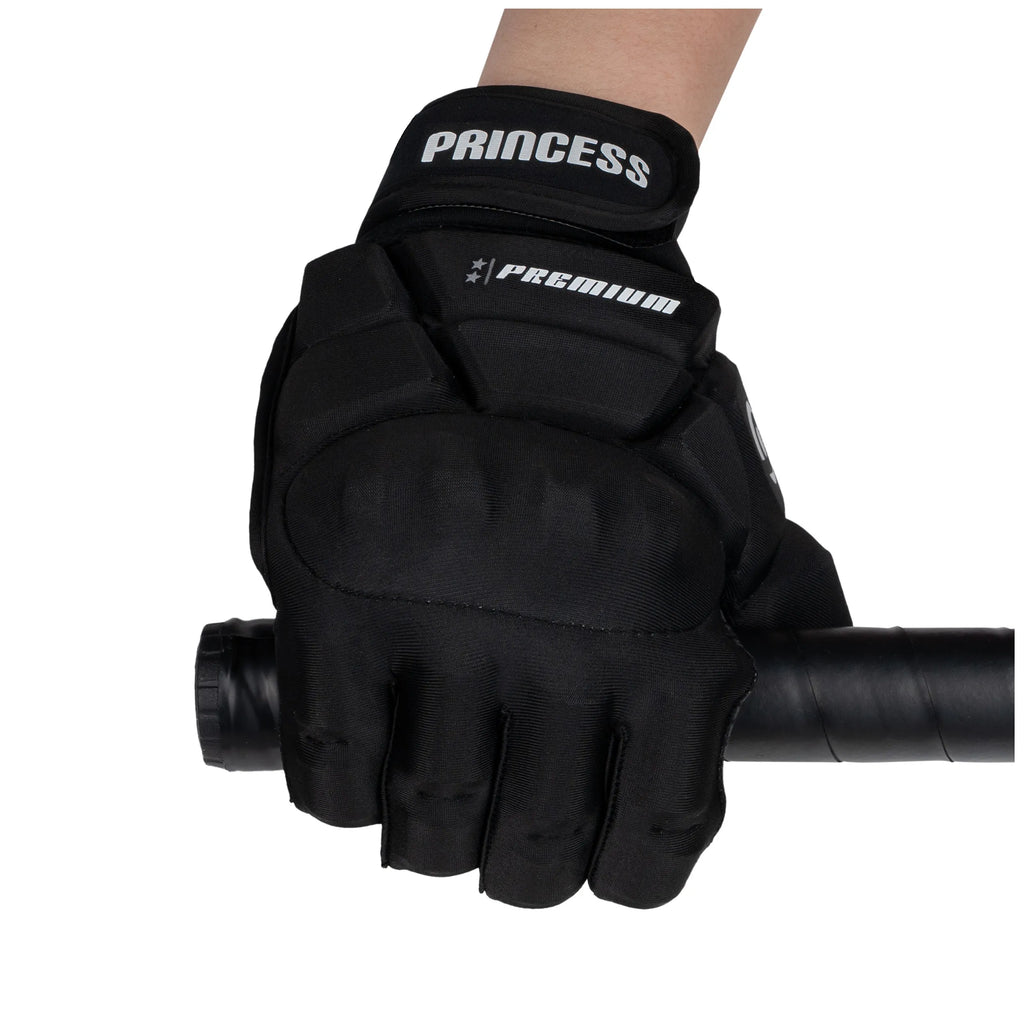 Princess Premium Pro Player Glove RH Bk Bescherming