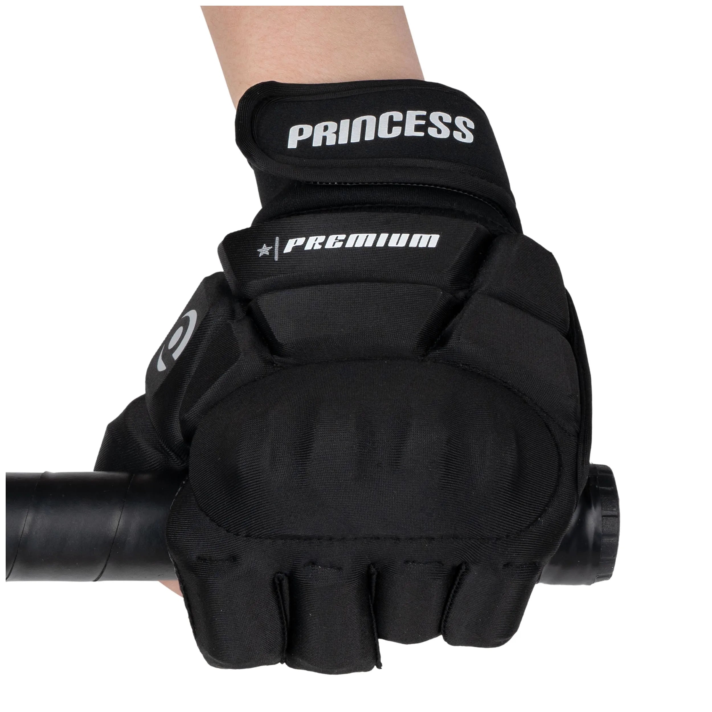 Princess Premium Player Glove Bk/Wh Bescherming