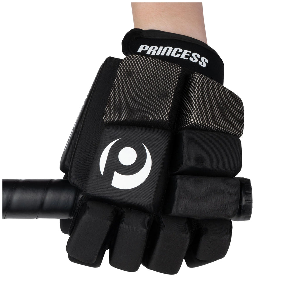 Princess Prem. Full Finger Ind. Glove Bk Bescherming