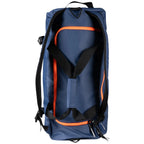 Princess Duffle Premium Navy Orange Tassen