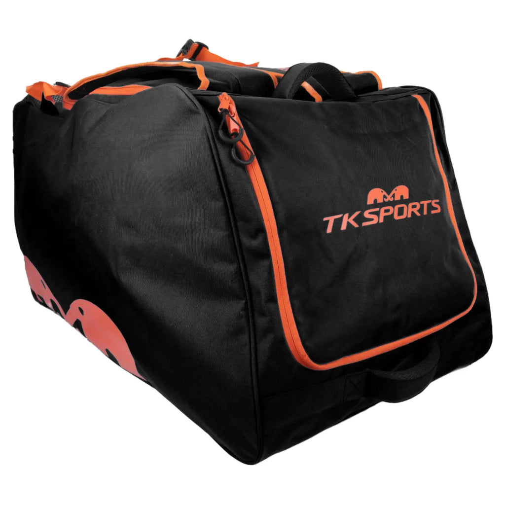 Sac à dos de gardien TK10 Senior - Noir