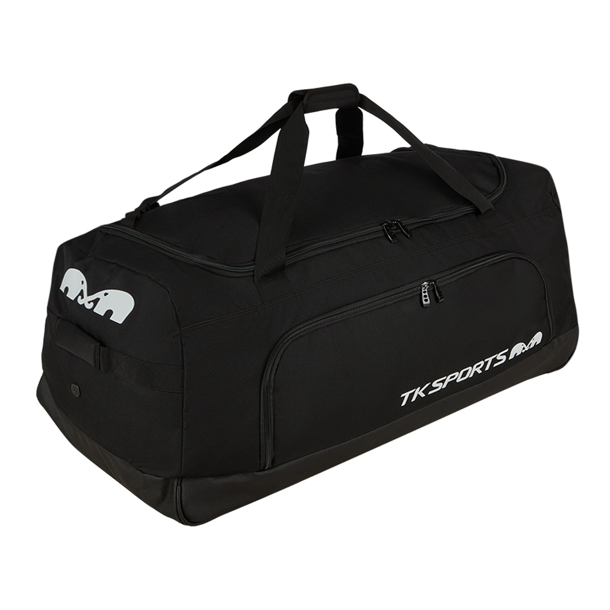 TK5 Goalie Bag - Black Tassen