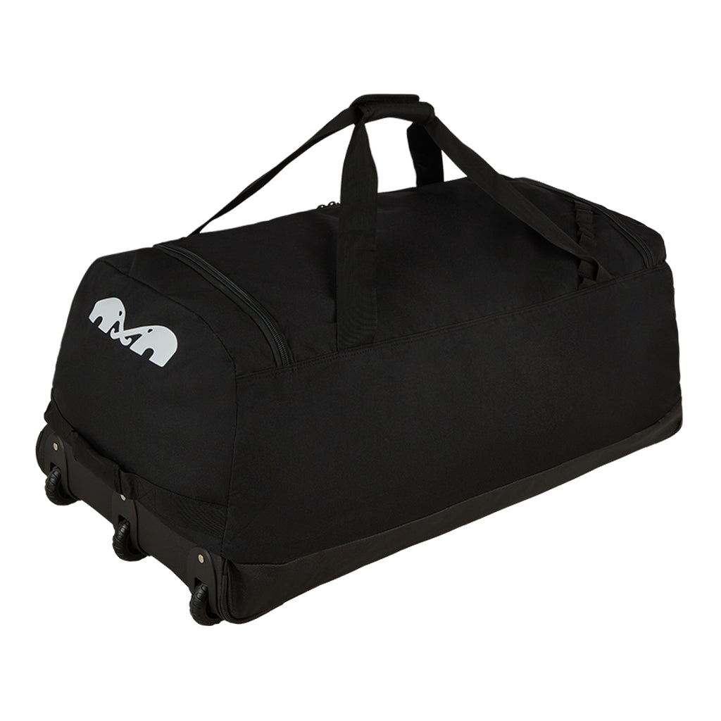 TK5 Goalie Bag - Black Tassen