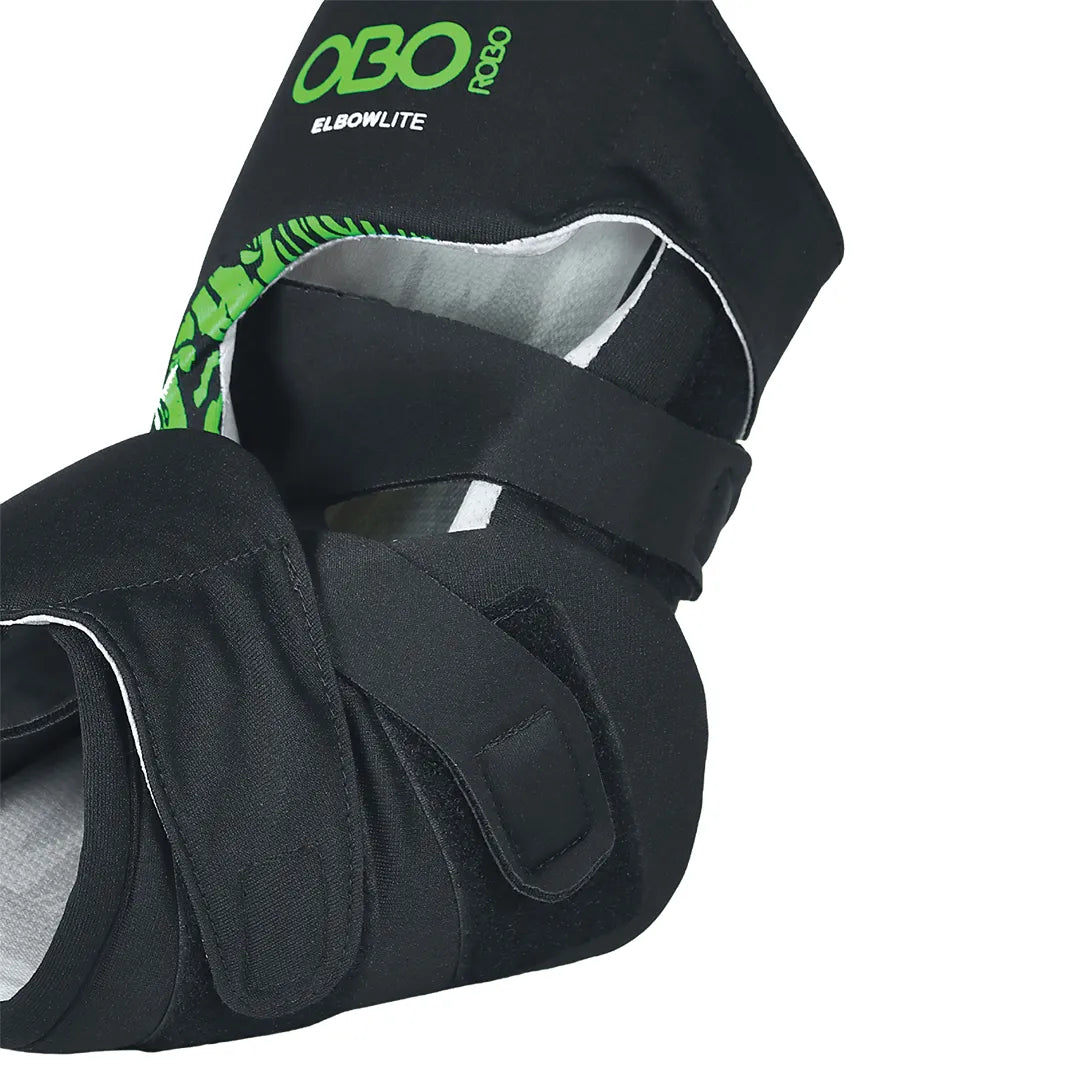 Obo Robo LITE elbow guards 2026 Keeper
