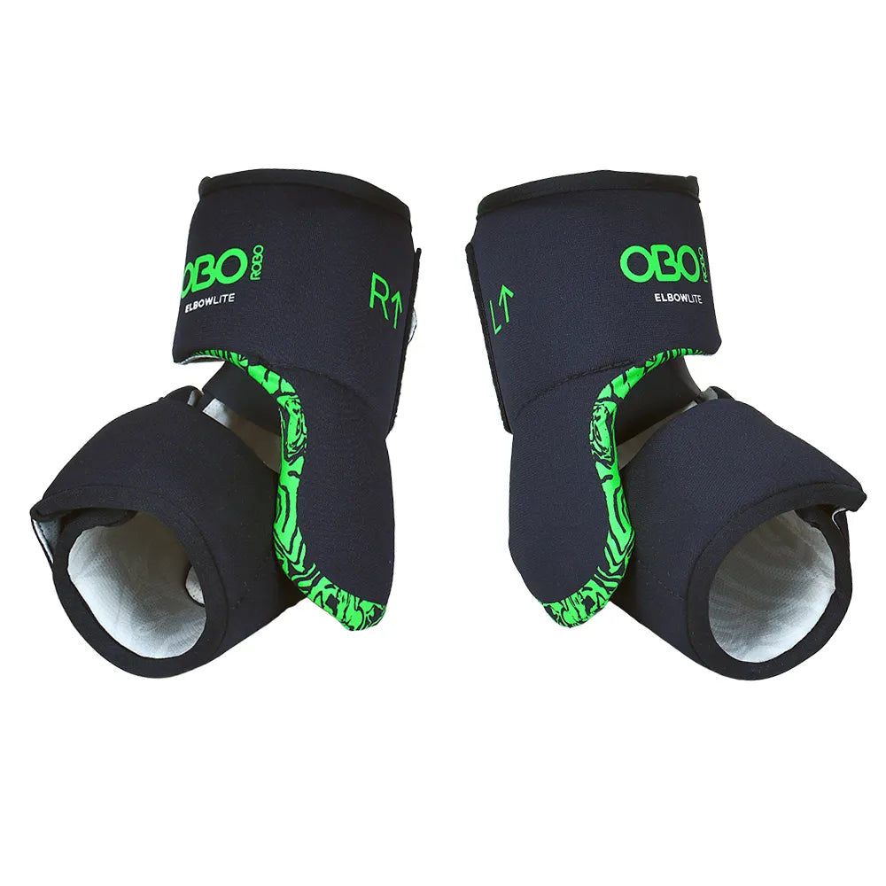 Obo Robo LITE elbow guards 2026 Keeper