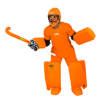 Obo Goalieshirt MONO orange short sleeve Keeper