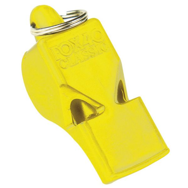 Stanno Fox 40 Whistle - 4000 Accessoires