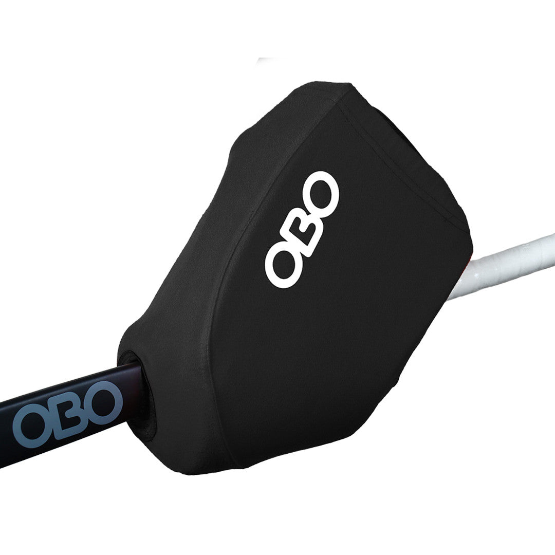 Obo Slipper handprotector black 2025 Keeper
