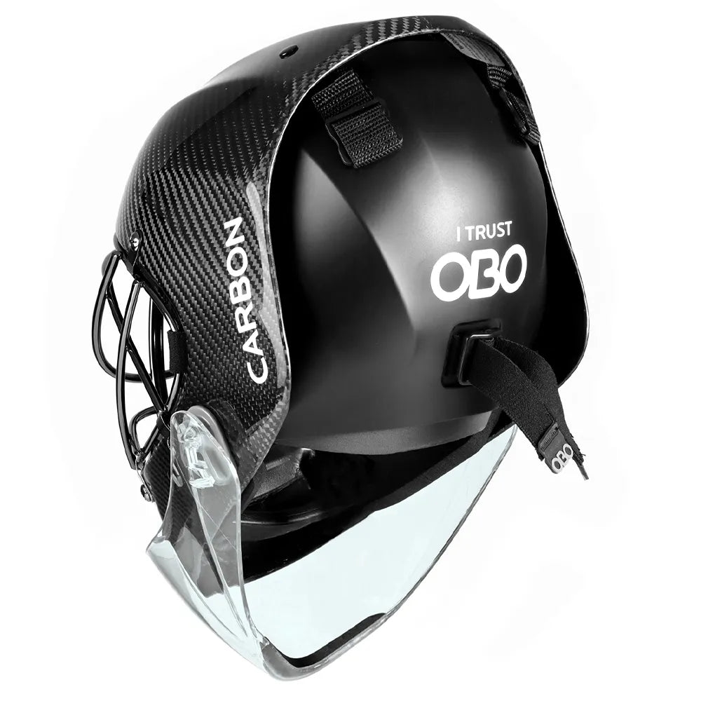 Obo Carbon helmet 2025 Keeper