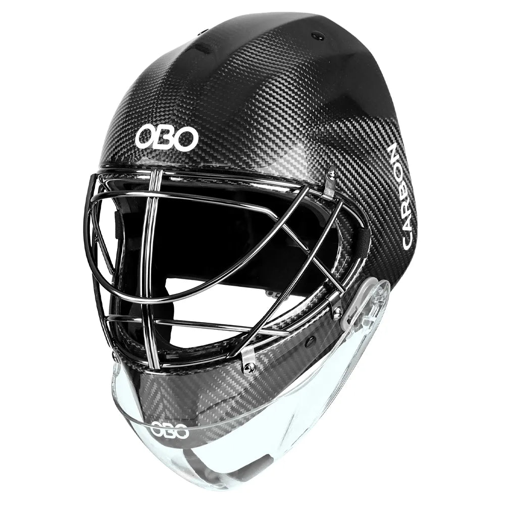 Obo Carbon helmet 2025 Keeper