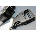 TK Junior Legguards Strap Set 4 PCS - Black Keeper