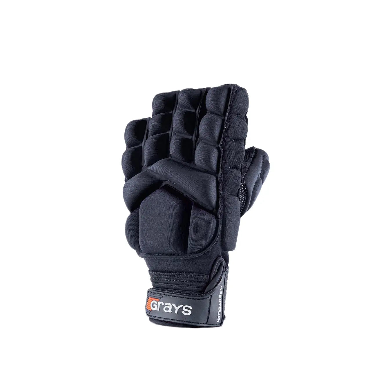 Grays LH - Apex Touch Gloves - Black Bescherming
