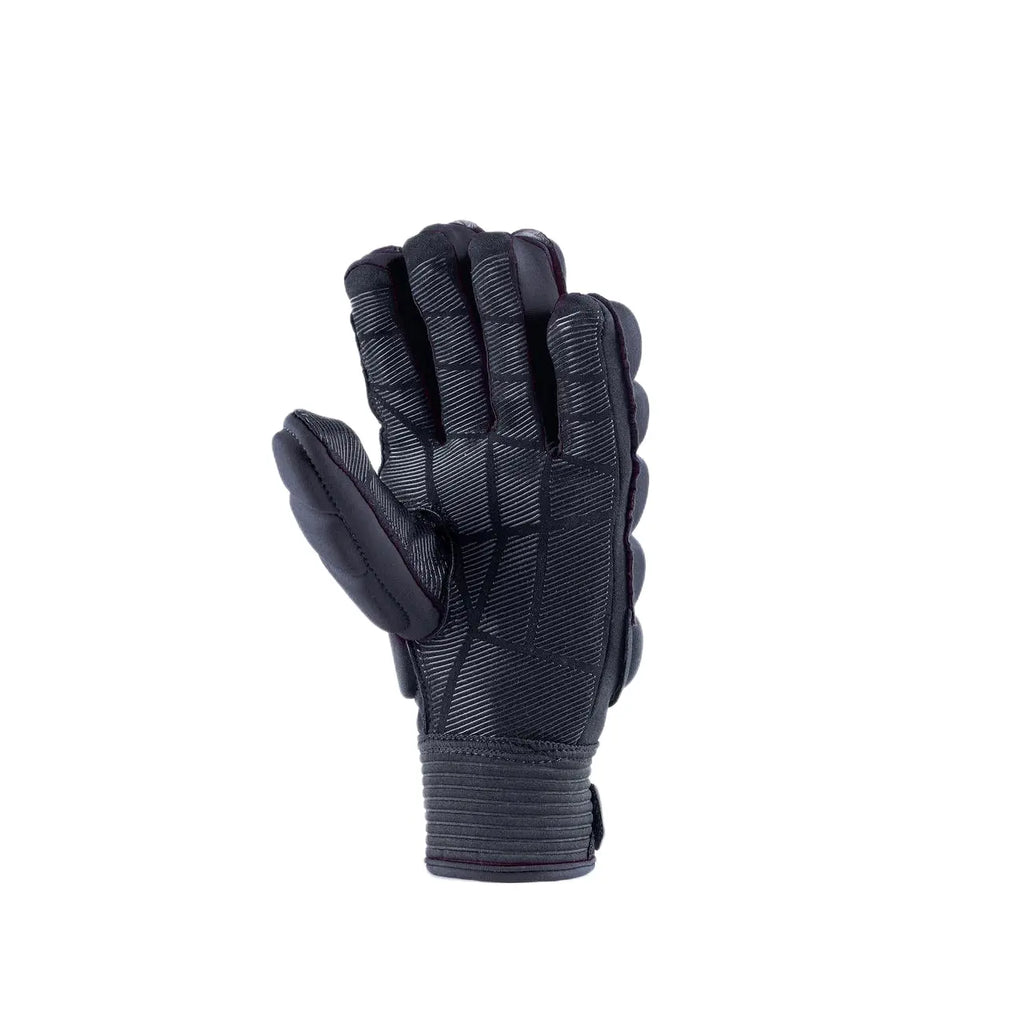 Grays LH - Apex Full Gloves - Black Bescherming