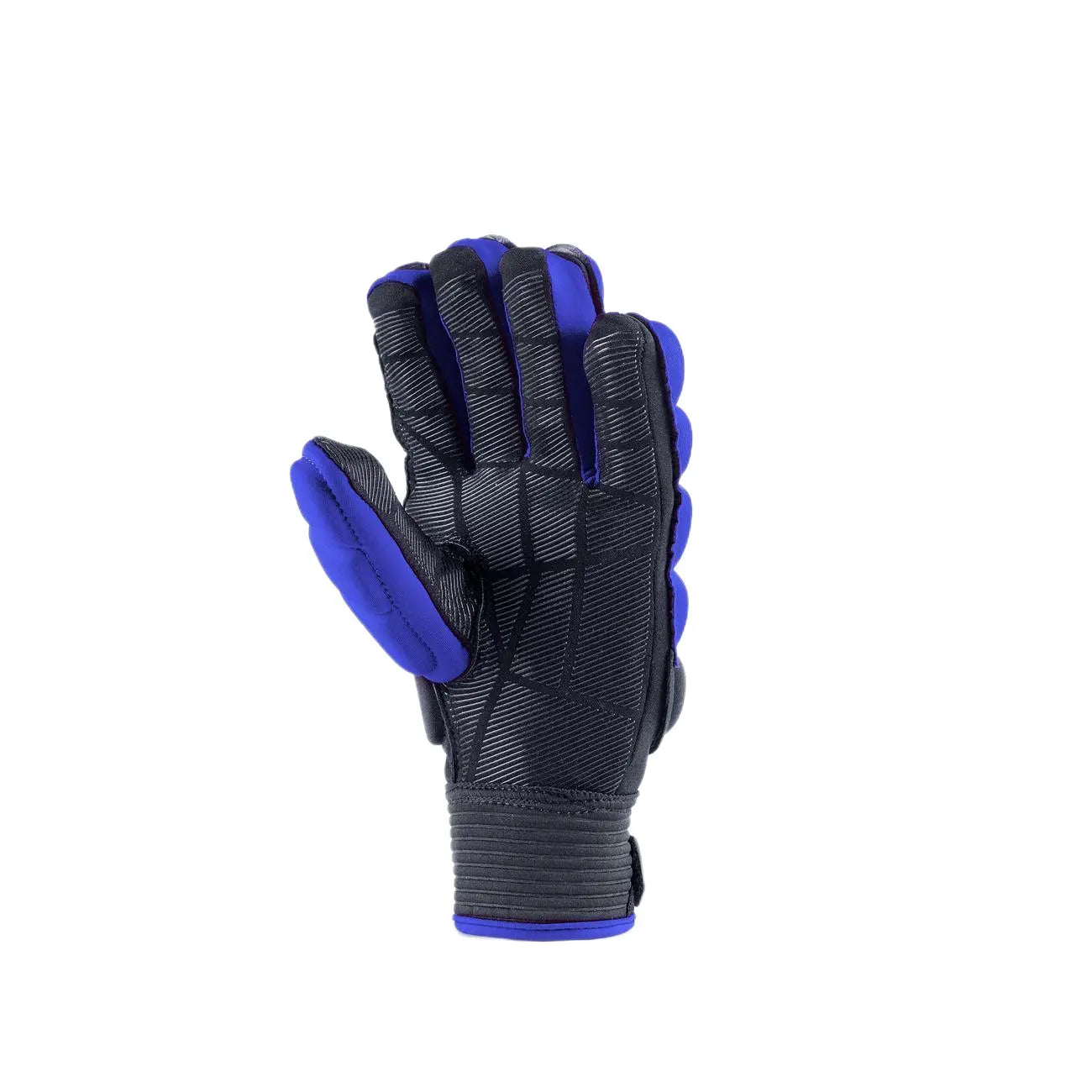 Grays LH - Apex Full Gloves - Blue Bescherming