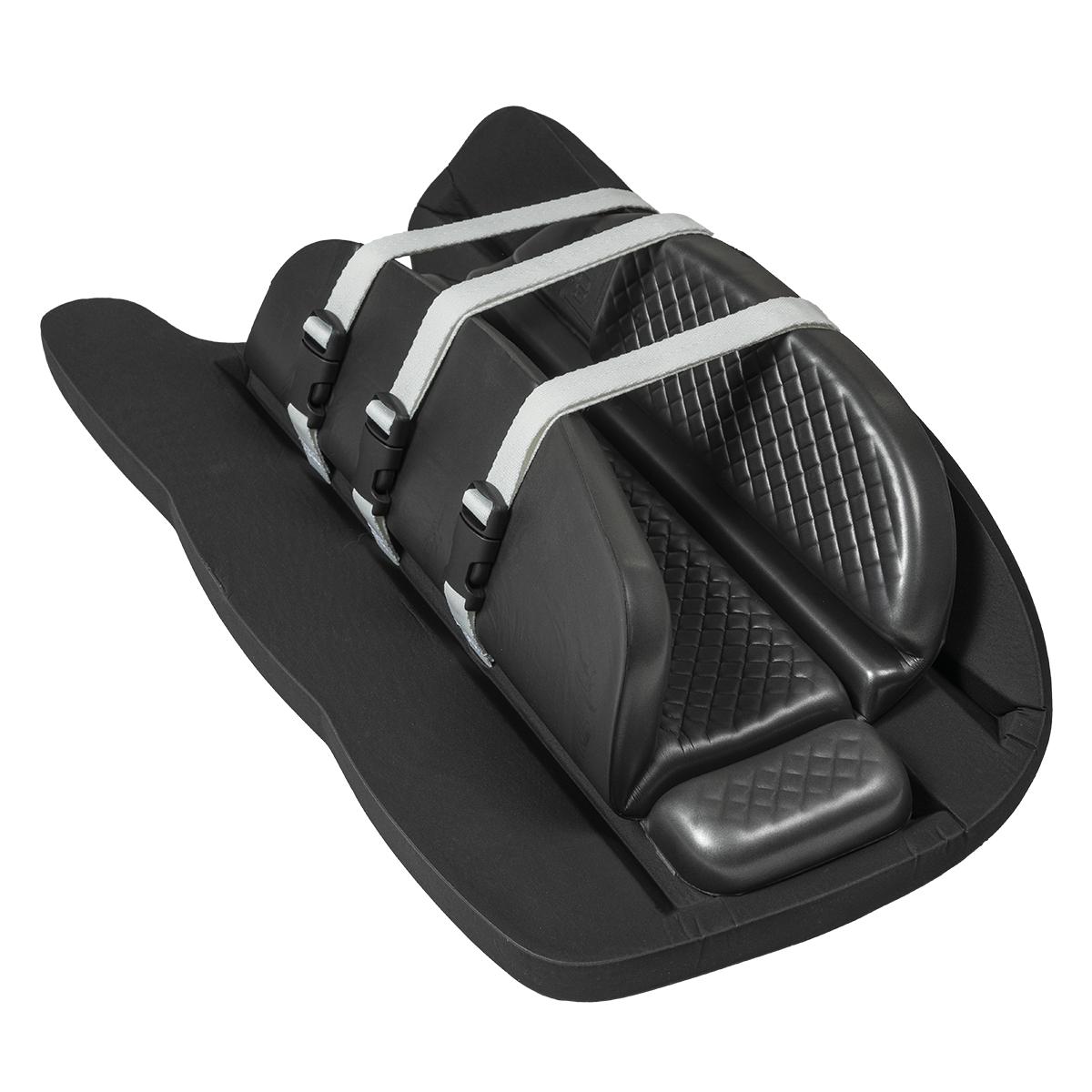 TK1 Compact Legguards - Black Keeper