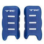 TK1 Soft Legguards - Navy Blue Keeper
