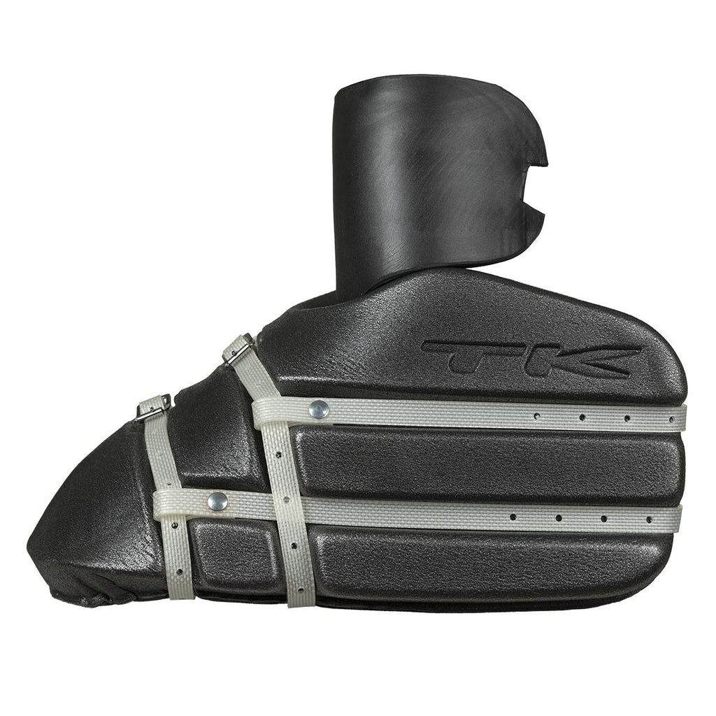 TK1 Soft Kickers - Black Keeper