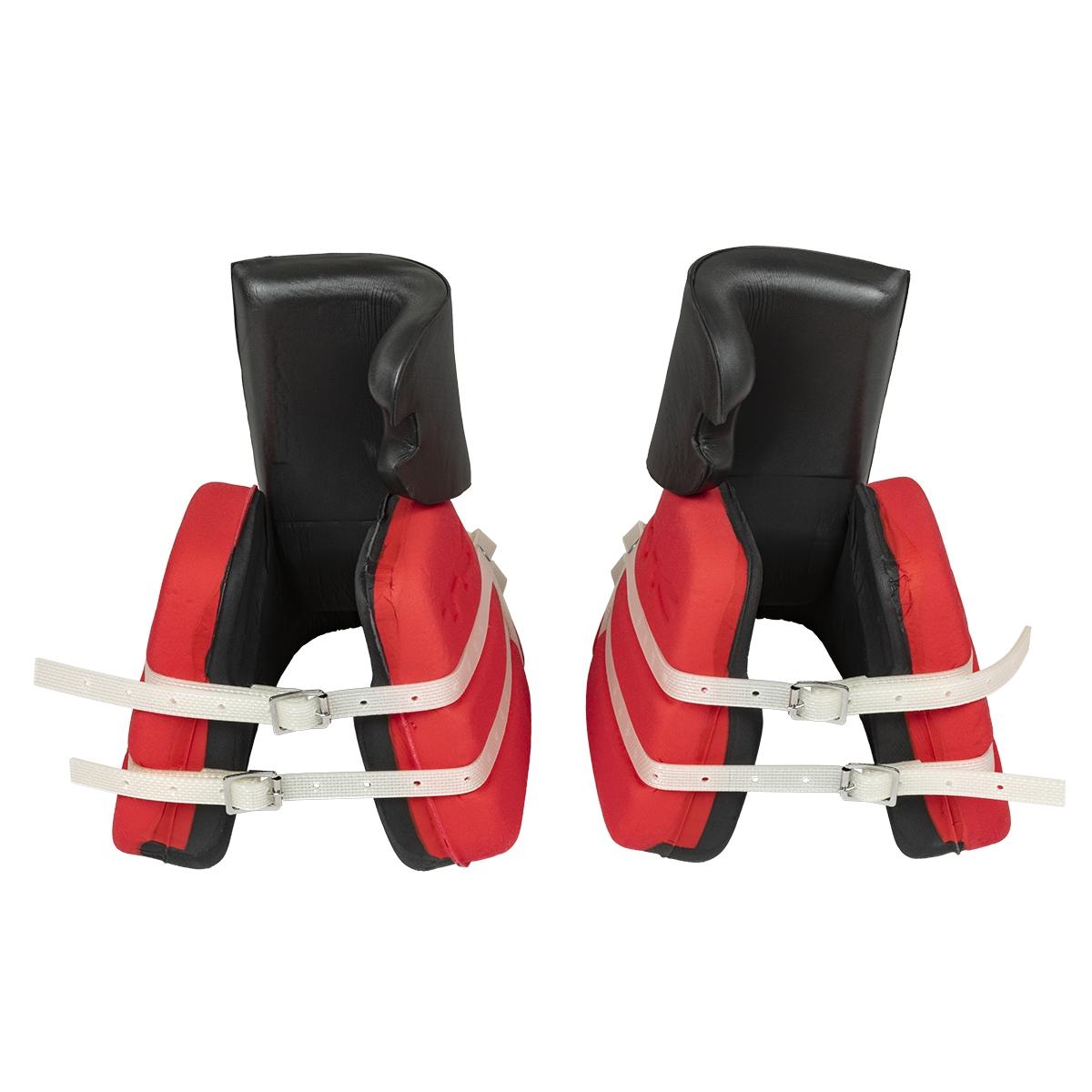 TK2 Kickers - Red Keeper
