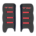 TK2 Legguards - Black Keeper