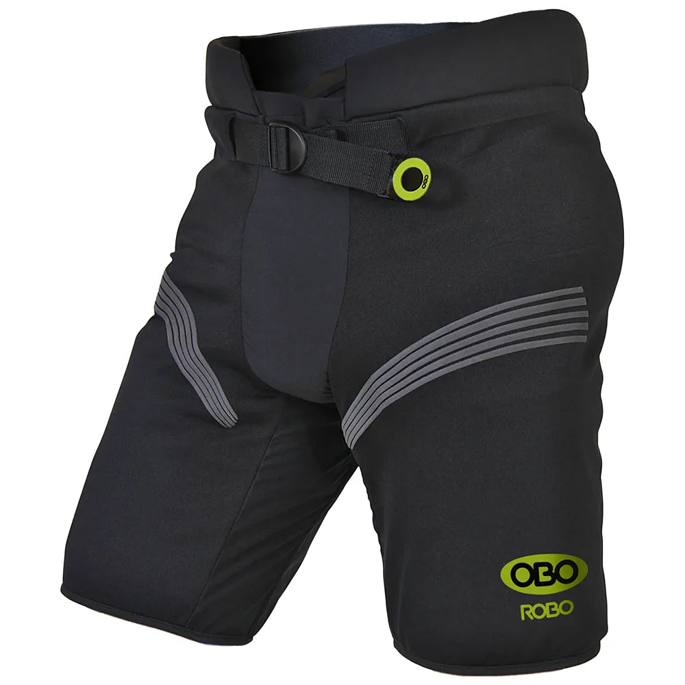 Obo ROBO Overpants Black Keeper