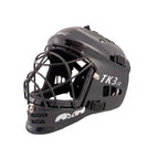 TK Junior Goalie Mask - Black Keeper