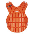 TK3 Junior Chest Guard - Red Keeper