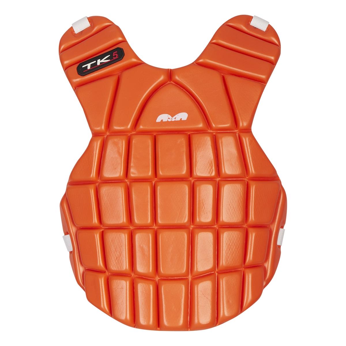 TK3 Junior Chest Guard - Red Keeper