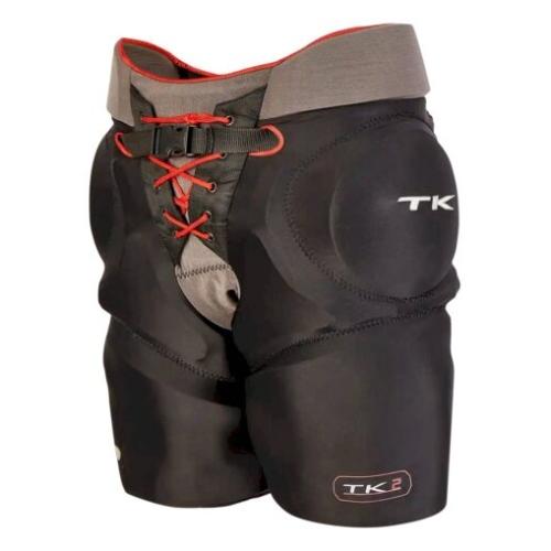 TK2 Safety Goalie Pants - Black Keeper