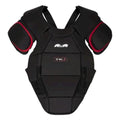 TK3 Chest/shoulder Guard - Black Keeper
