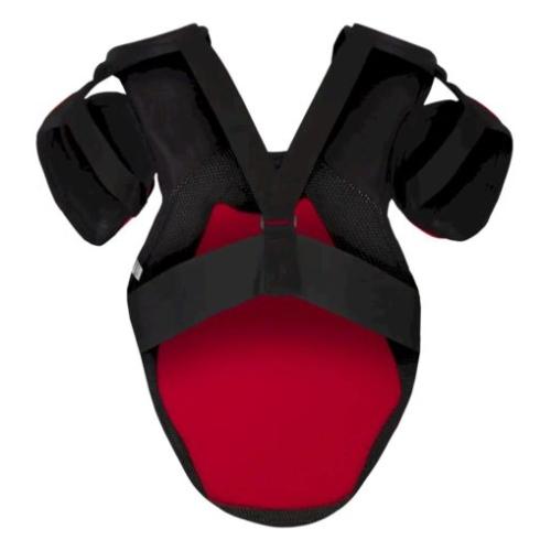 TK3 Chest/shoulder Guard - Black Keeper