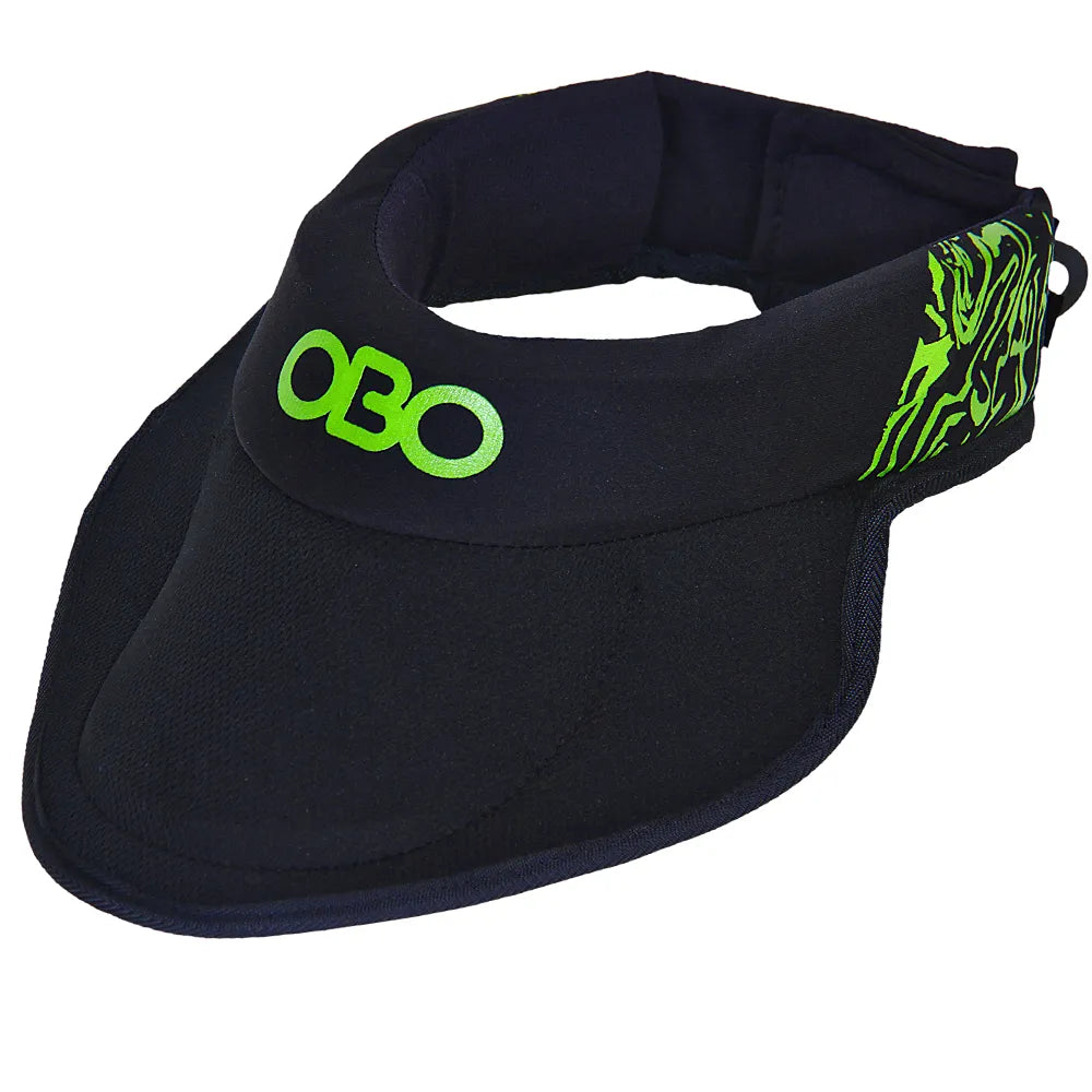 Obo Robo throatguard + bib Keeper