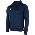 Reece Cleve TTS Hooded Top Full Zip Junior - Navy Kleding