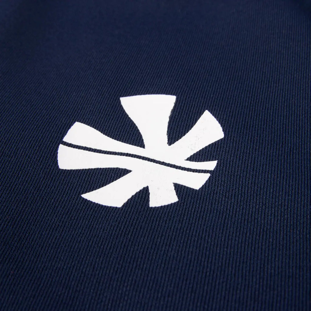 Reece Cleve TTS Hooded Top Full Zip Junior - Navy Kleding