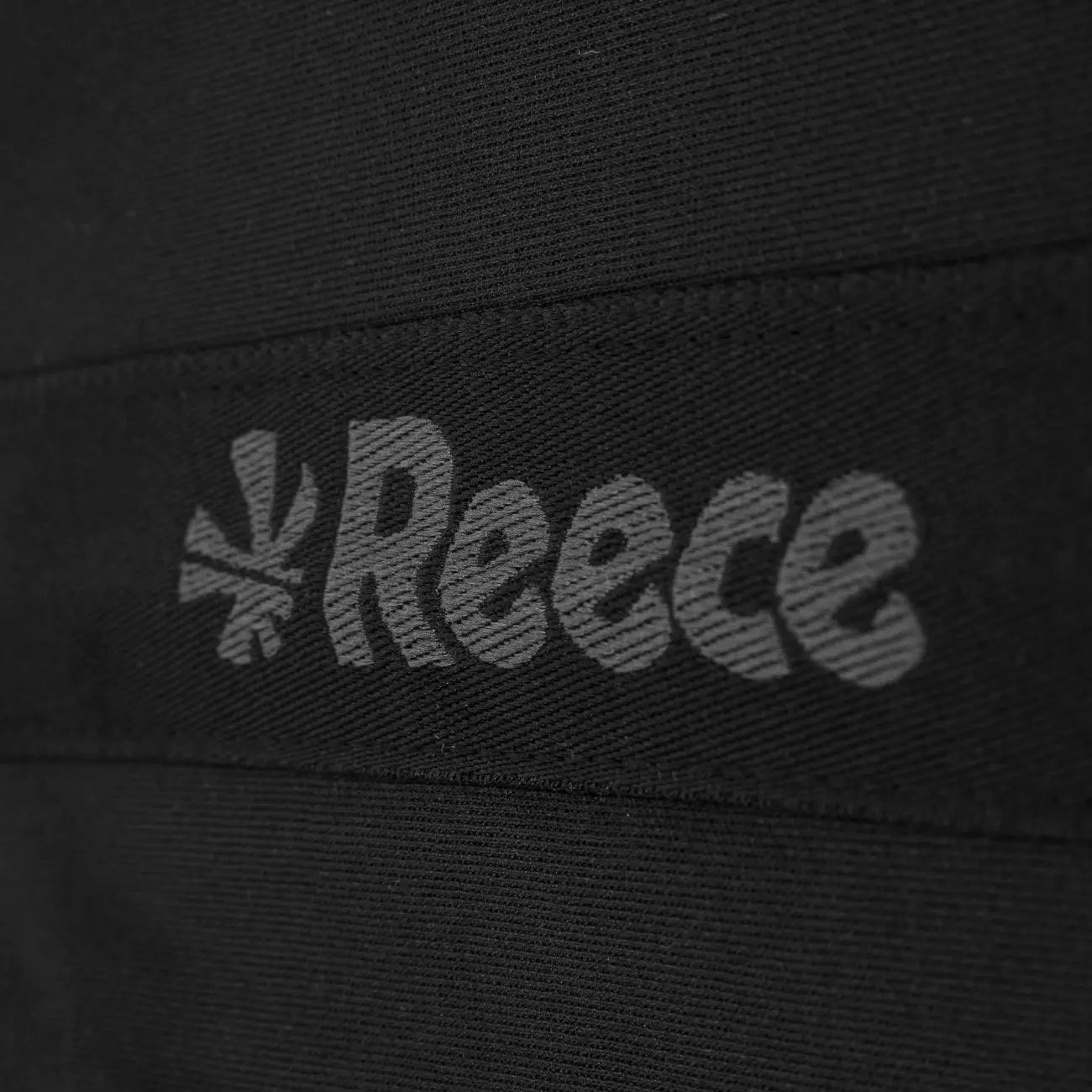 Reece Cleve TTS Hooded Top Full Zip Unisex - Black Kleding