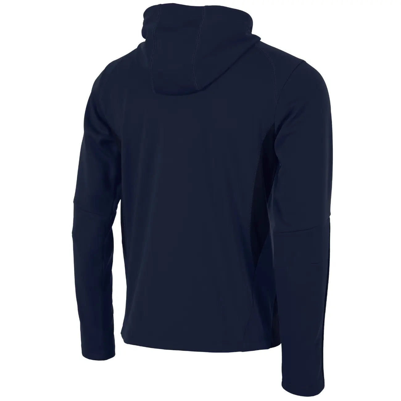 Reece Shift Hooded Full Zip Top - Navy Kleding
